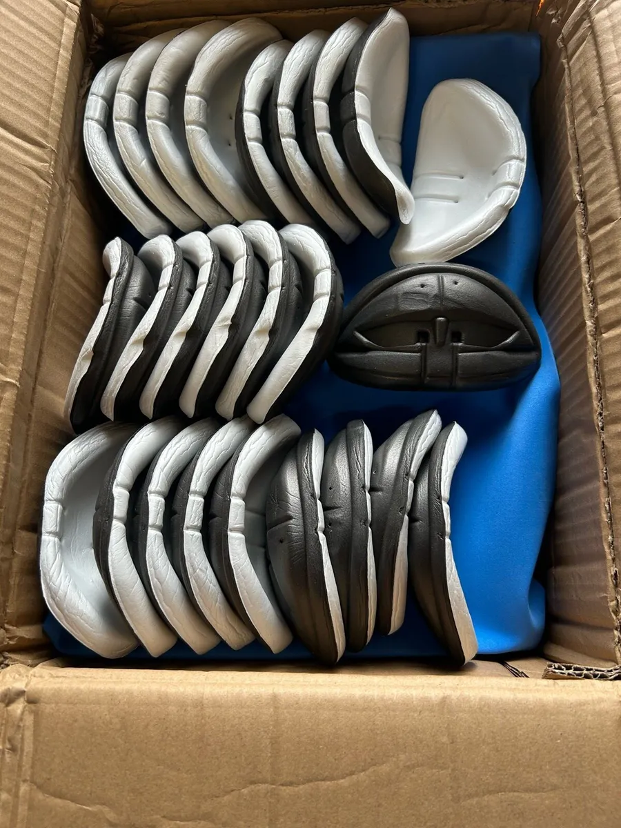 Hurling Helmet Chin Piece - Image 1