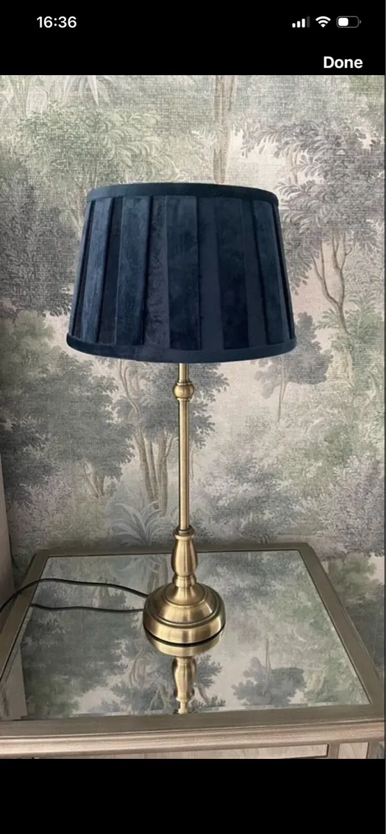 2 Table Lamps - Image 2