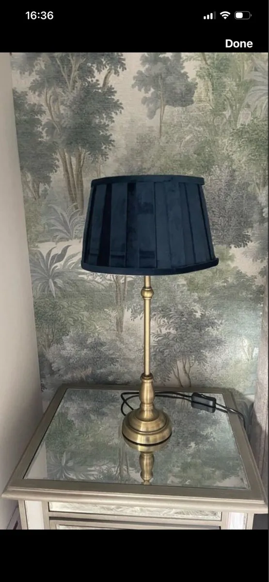 2 Table Lamps - Image 3