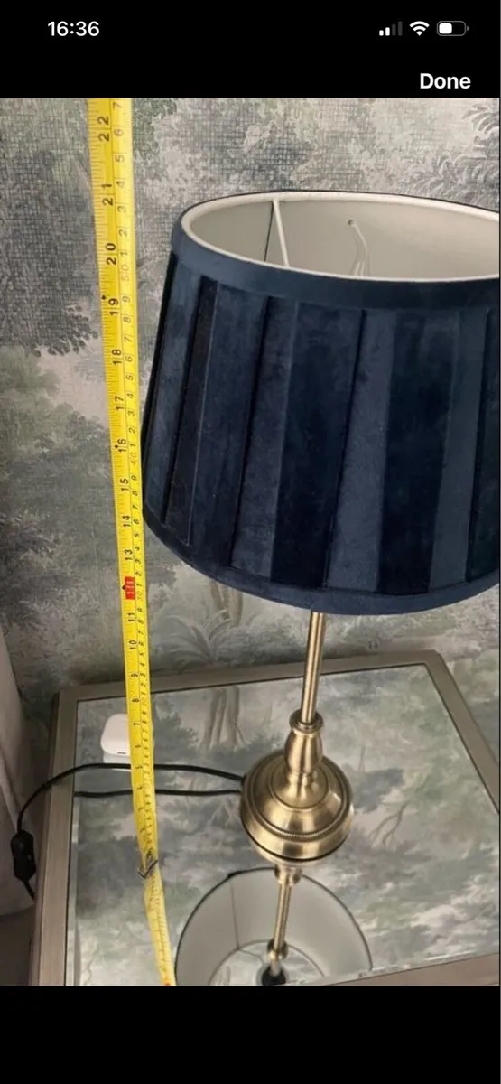 2 Table Lamps - Image 4