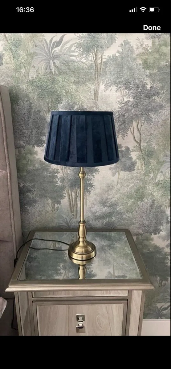 2 Table Lamps - Image 1