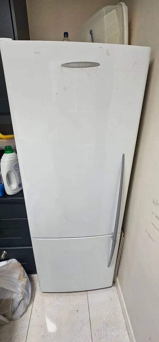 Fridge freezer for sale