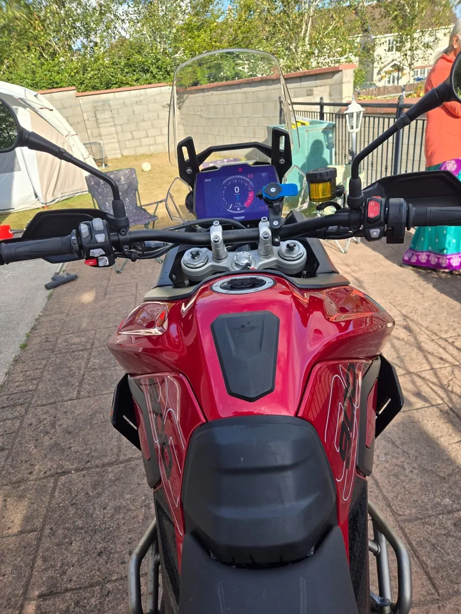 Triumph Tiger GT Pro 2024 - Image 1