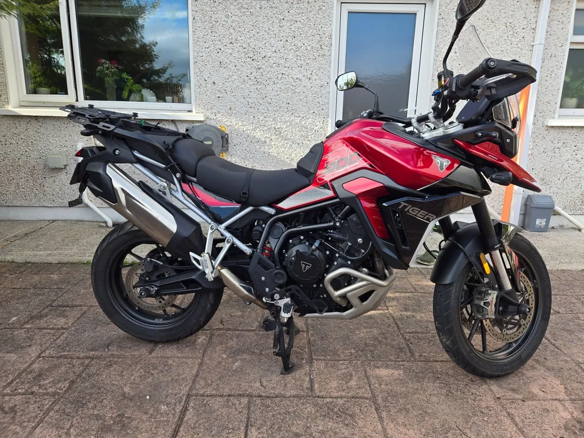 Triumph Tiger GT Pro 2024 - Image 2
