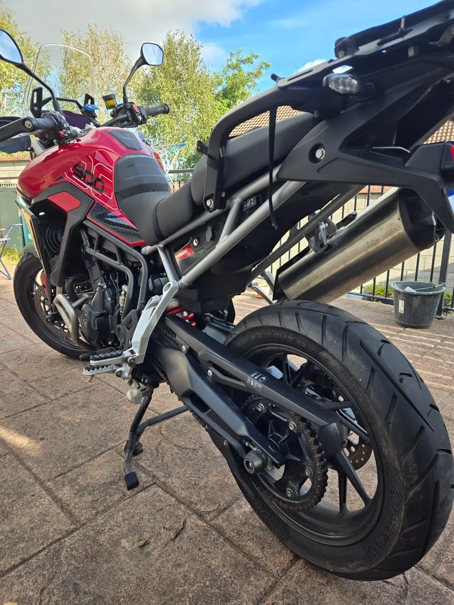 Triumph Tiger GT Pro 2024 - Image 3