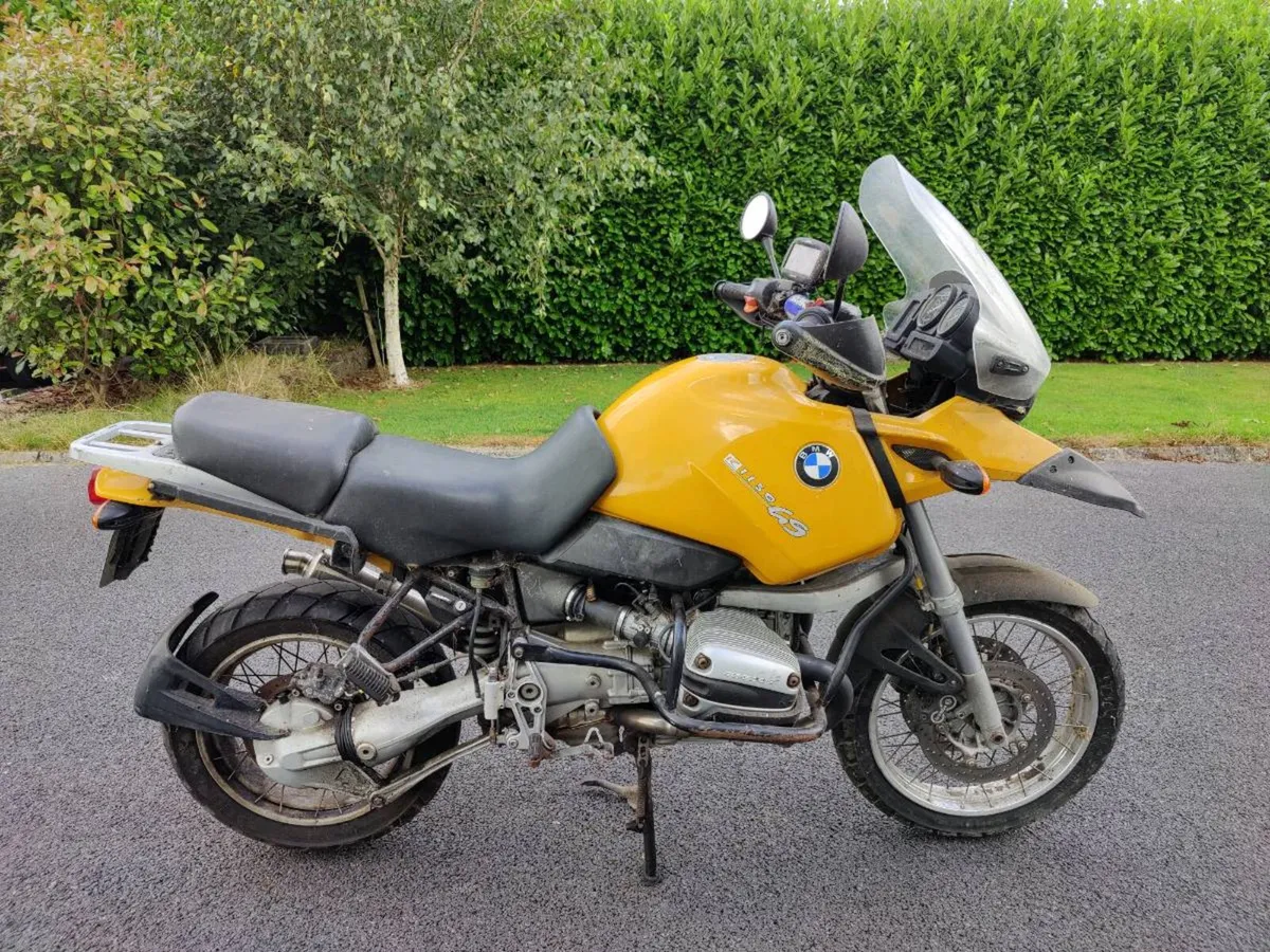 BMW GS 1150 - Image 1