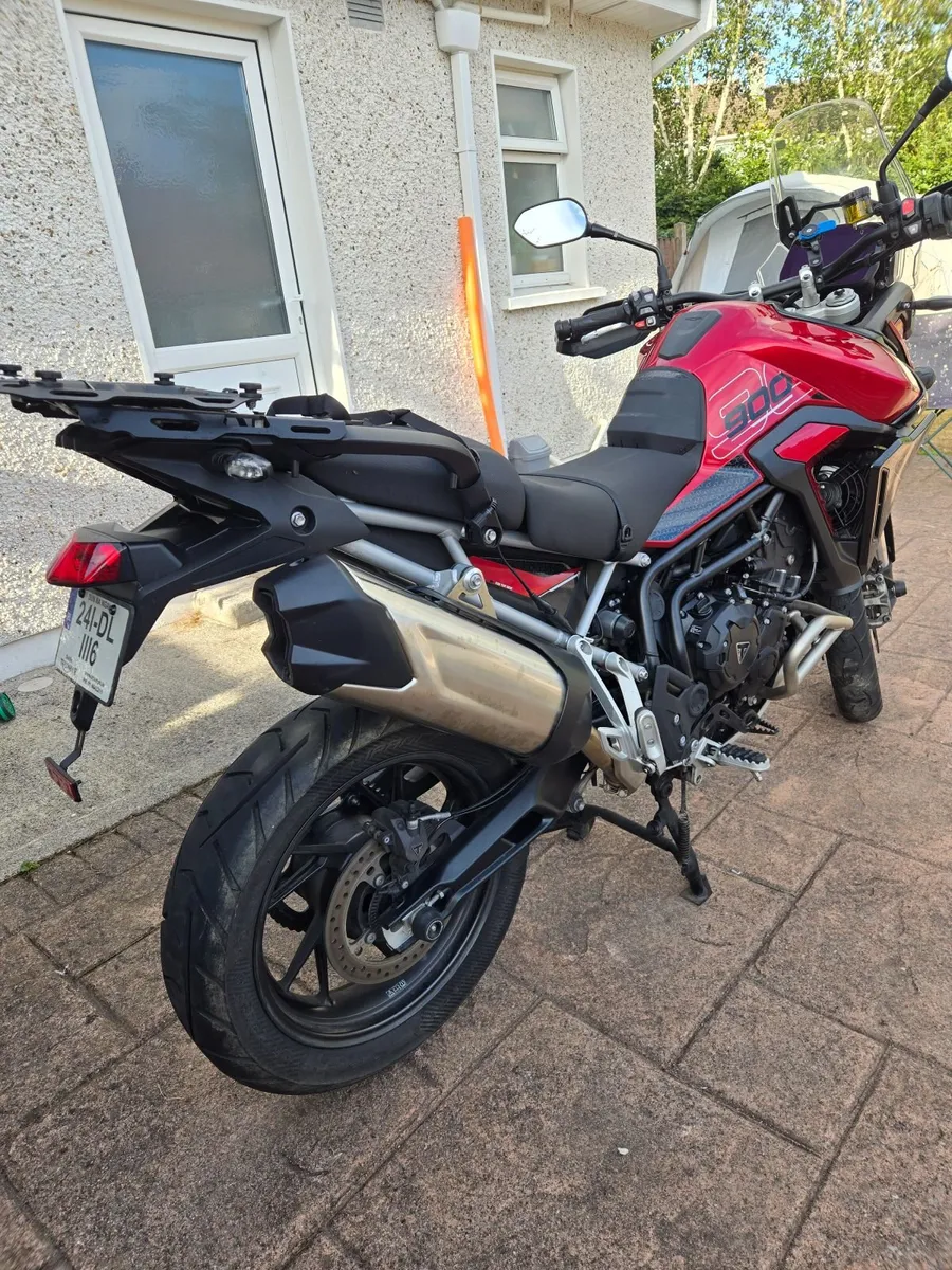 Triumph Tiger GT Pro 2024 - Image 4