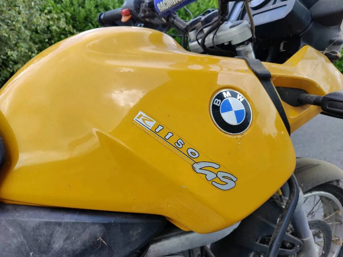 BMW GS 1150 - Image 3