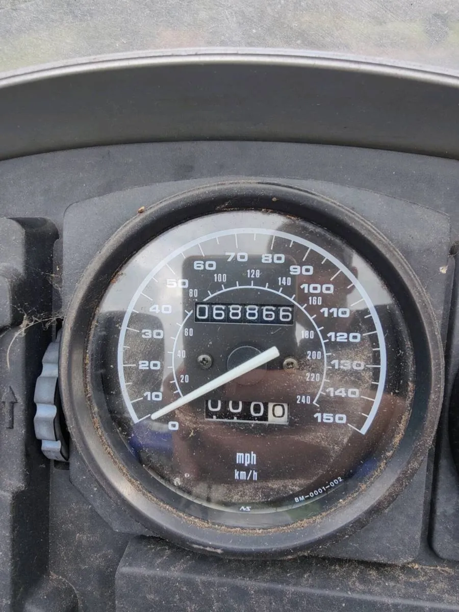 BMW GS 1150 - Image 4