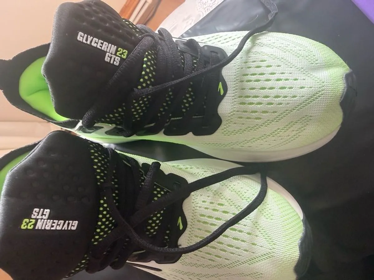Brooks Glycerin 23 GTS (replica) - Image 4