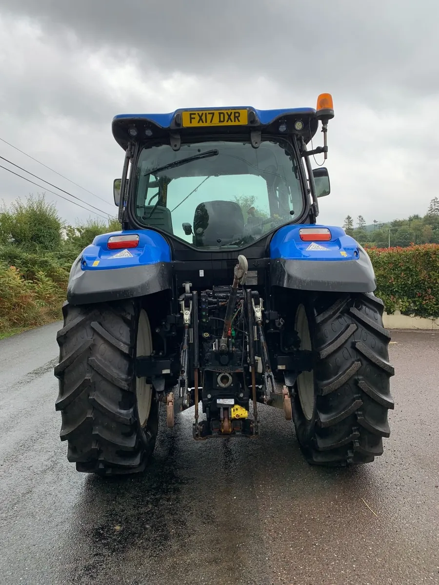 New Holland T6.145 & T6.175 - Image 3