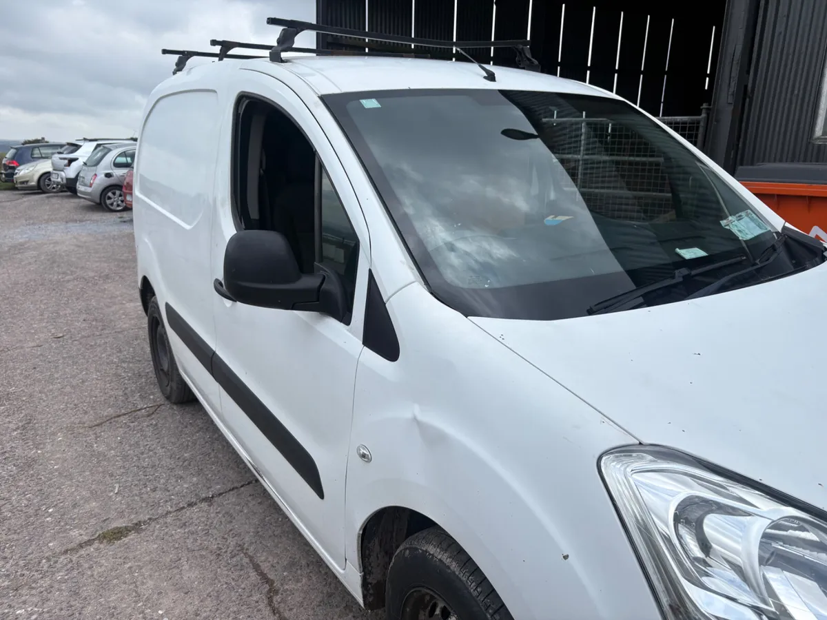 Citroen Berlingo 2017 - Image 1