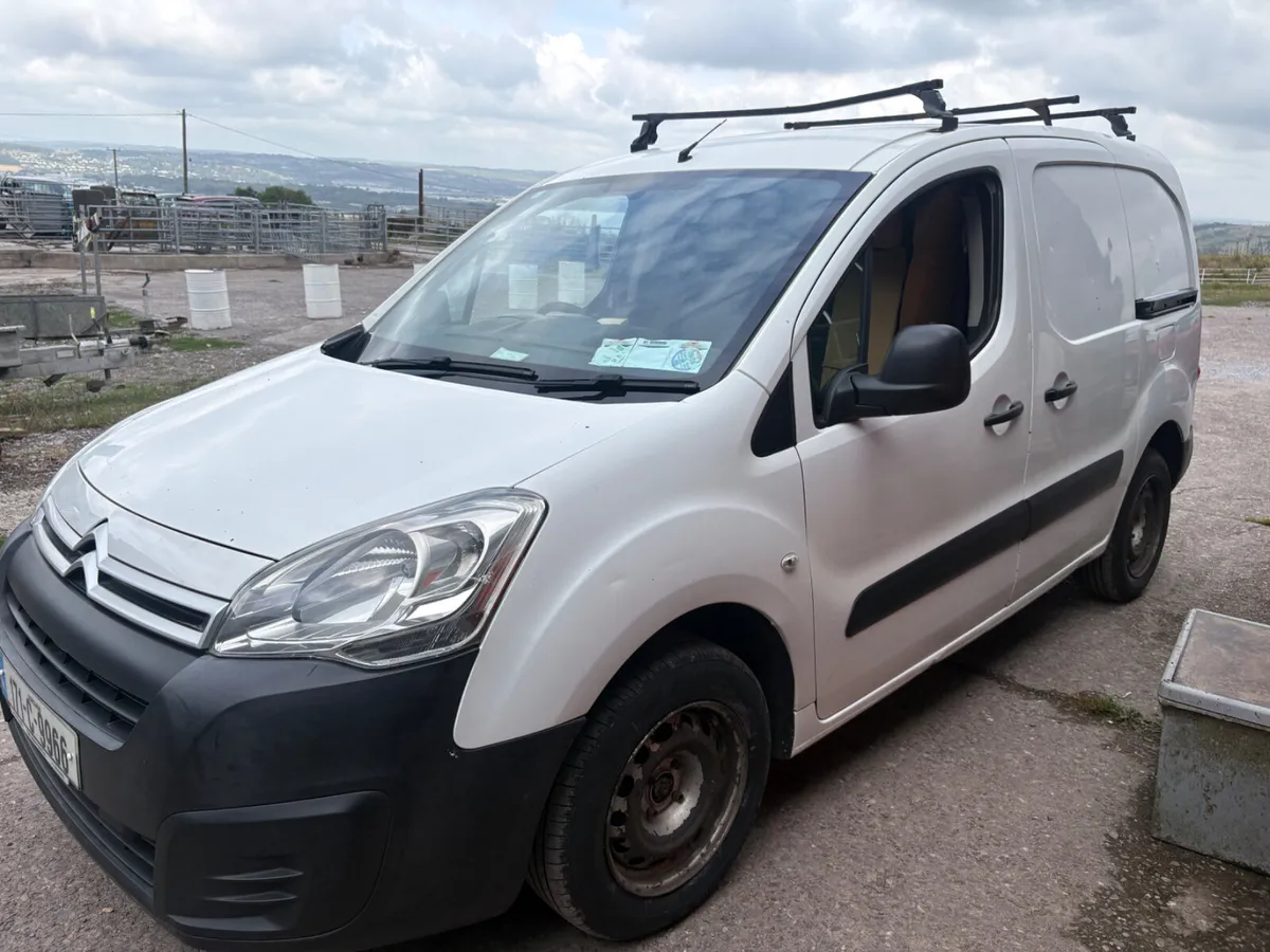 Citroen Berlingo 2017 - Image 3