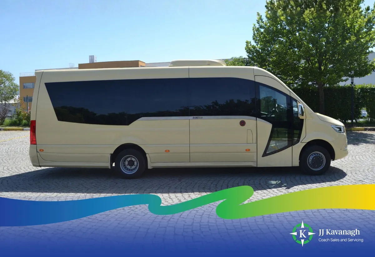 Ilesbus Vegas Mercedes-Benz Sprinter - Image 1