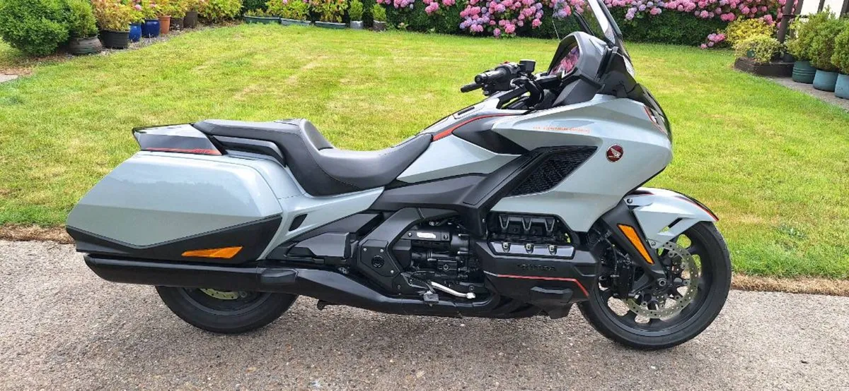 Honda goldwing dct - Image 1