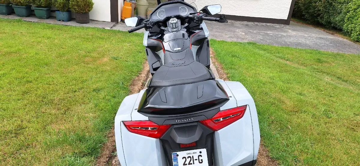 Honda goldwing dct - Image 2