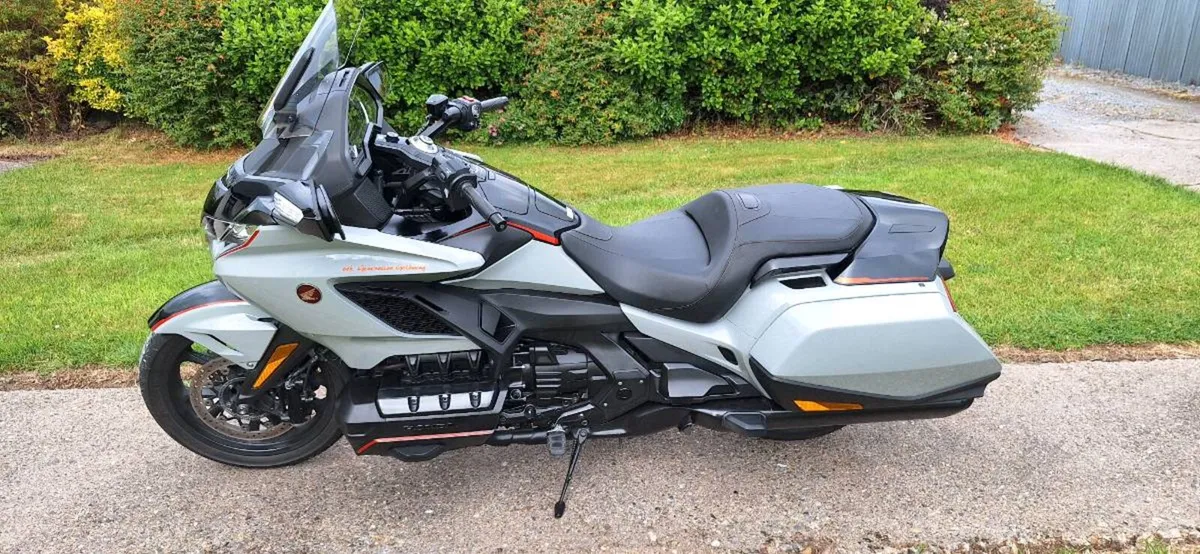 Honda goldwing dct - Image 3