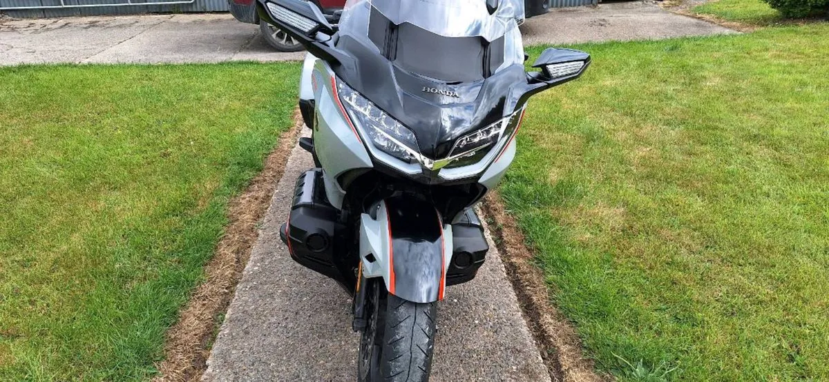 Honda goldwing dct - Image 4