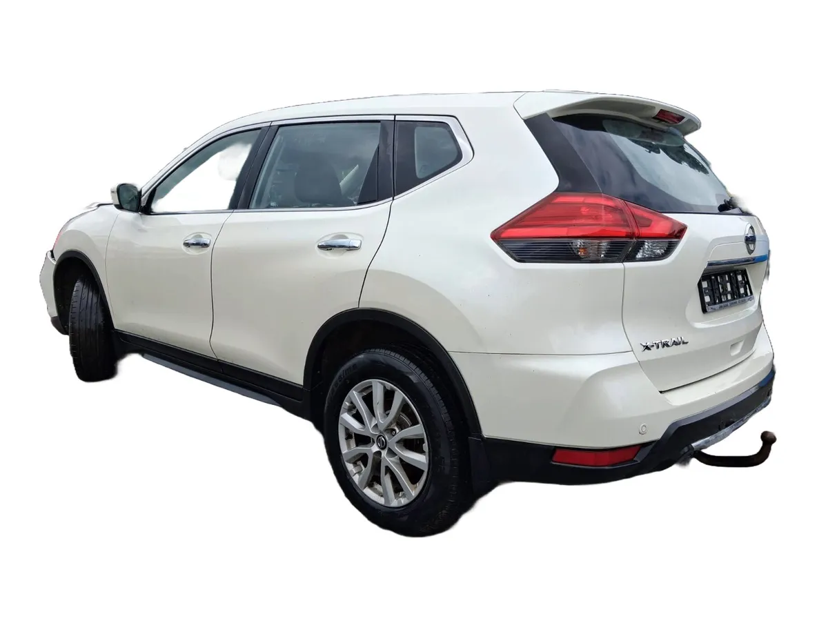 2018 NISSAN X TRAIL For Breaking/Dismantling - Image 4