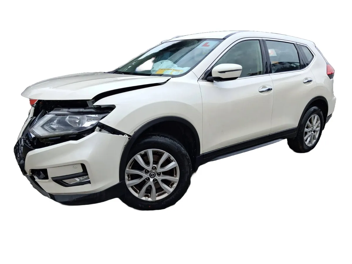 2018 NISSAN X TRAIL For Breaking/Dismantling - Image 3