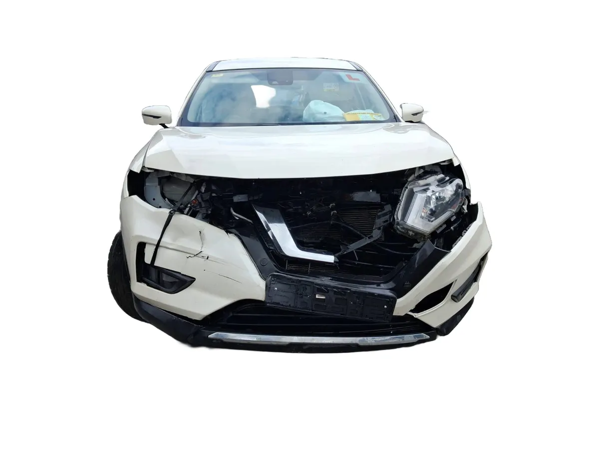 2018 NISSAN X TRAIL For Breaking/Dismantling - Image 2