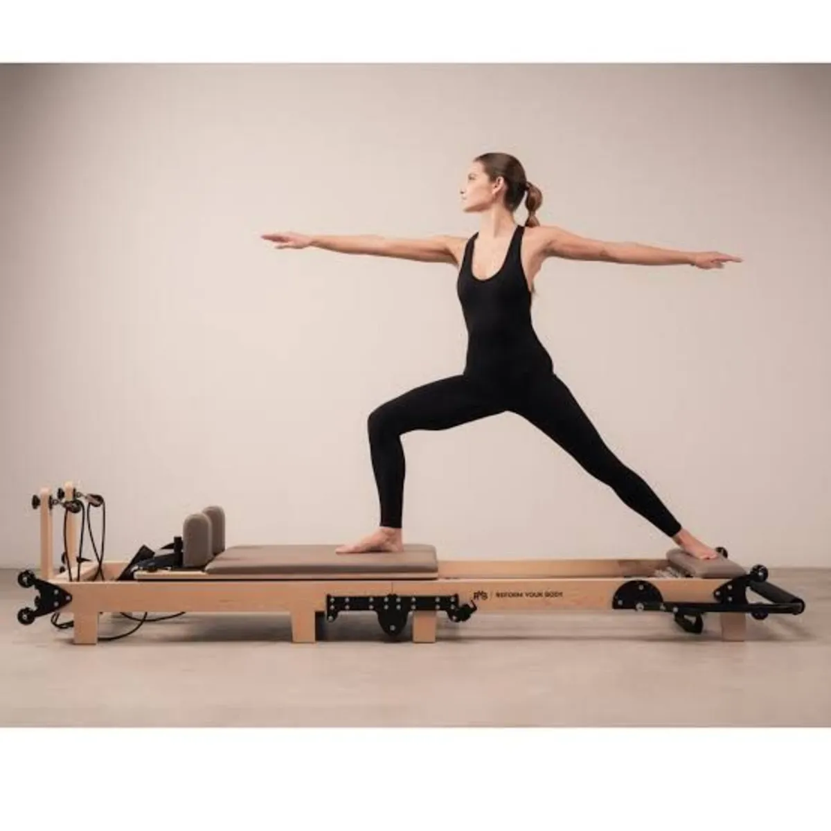 Hire Pilates Reformers 4 Home- www.gymhire.ie - Image 1