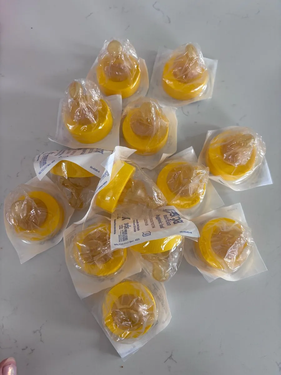Baby feeding/storage bottles - Image 2