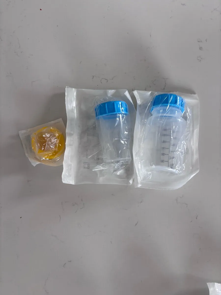 Baby feeding/storage bottles - Image 1