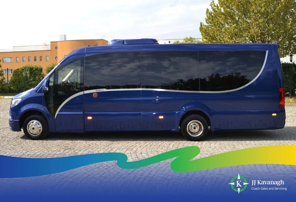 Ilesbus Harmony Mercedes-Benz Sprinter - Image 1