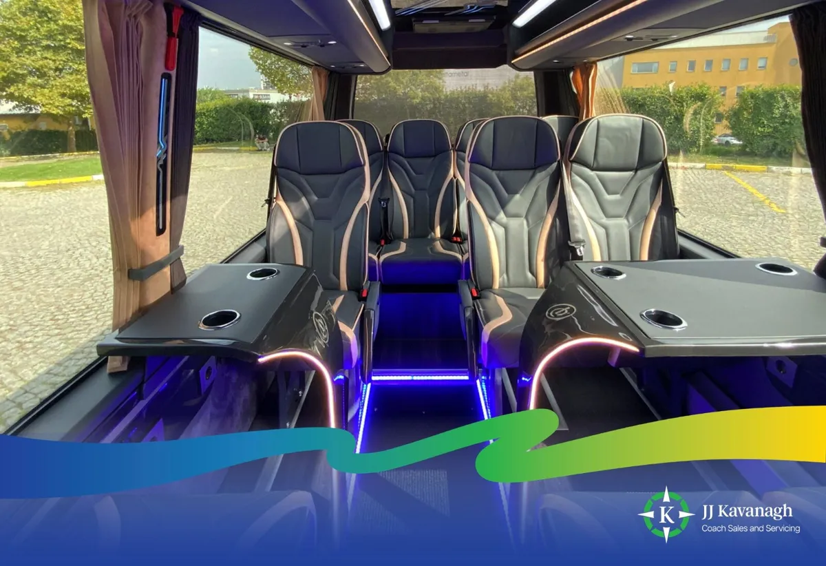 Ilesbus Harmony Mercedes-Benz Sprinter - Image 2
