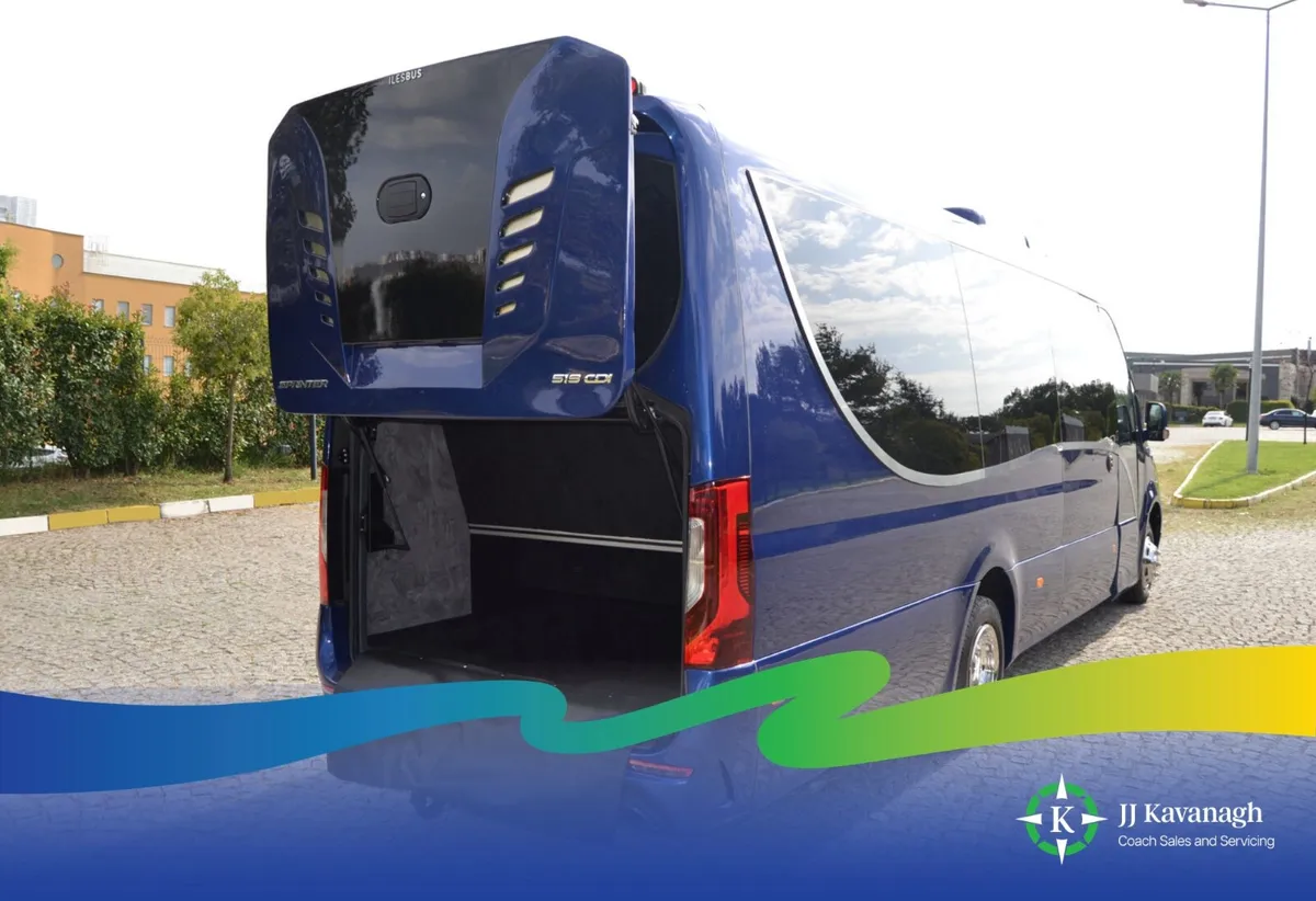 Ilesbus Harmony Mercedes-Benz Sprinter - Image 3