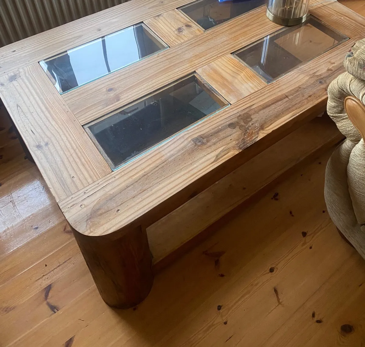 Coffee table