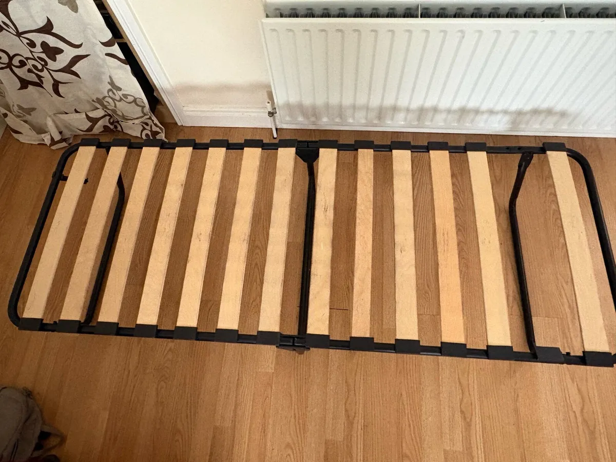 Fold up bed - Image 3