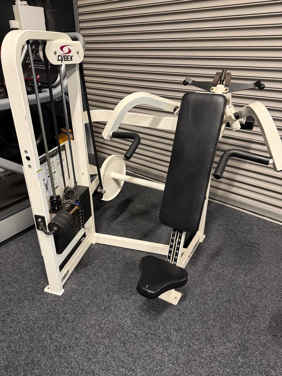 Gym equipment - Image 1
