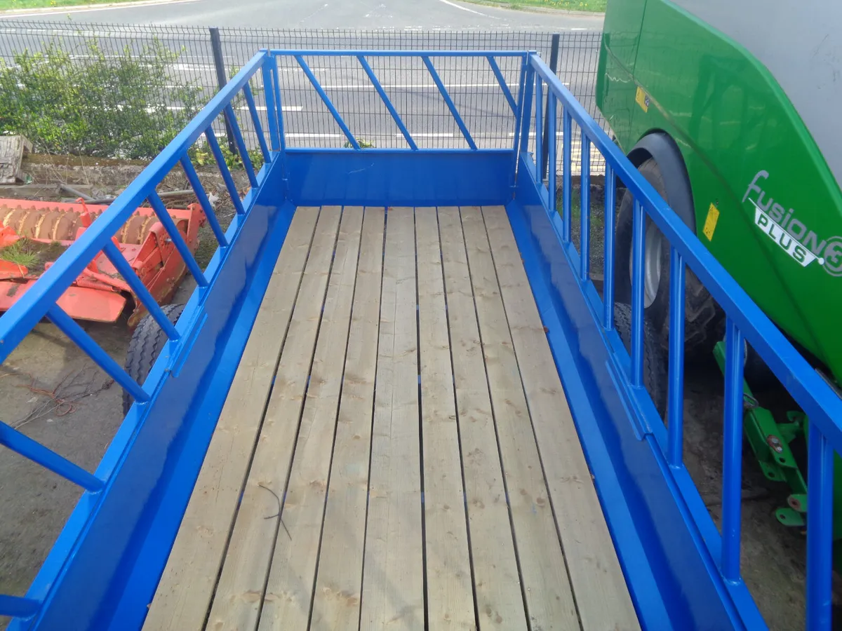 WATSON FEED TRAILER - Image 2