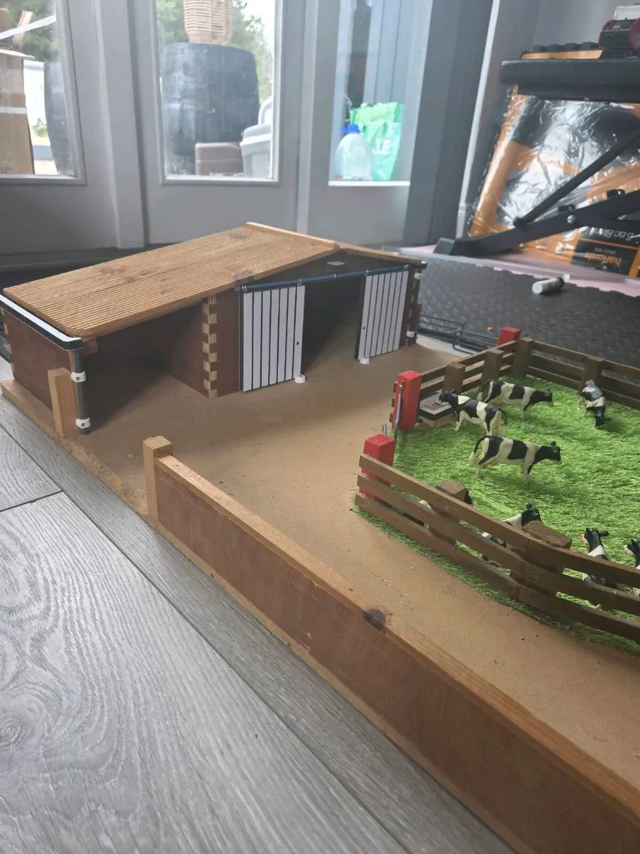 Wooden Farm Set - Image 3