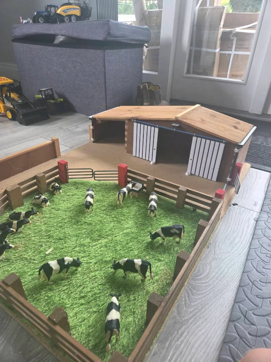 Wooden Farm Set - Image 2