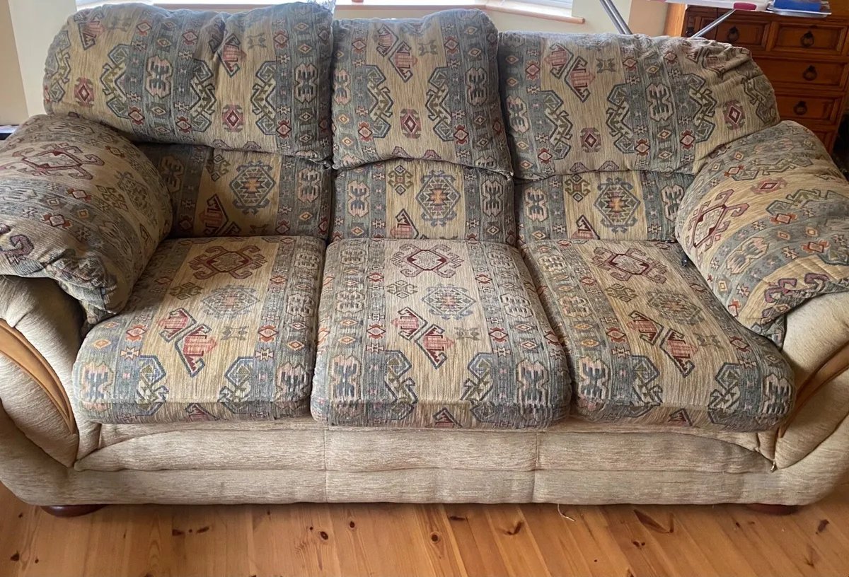 Sofa set - Image 1