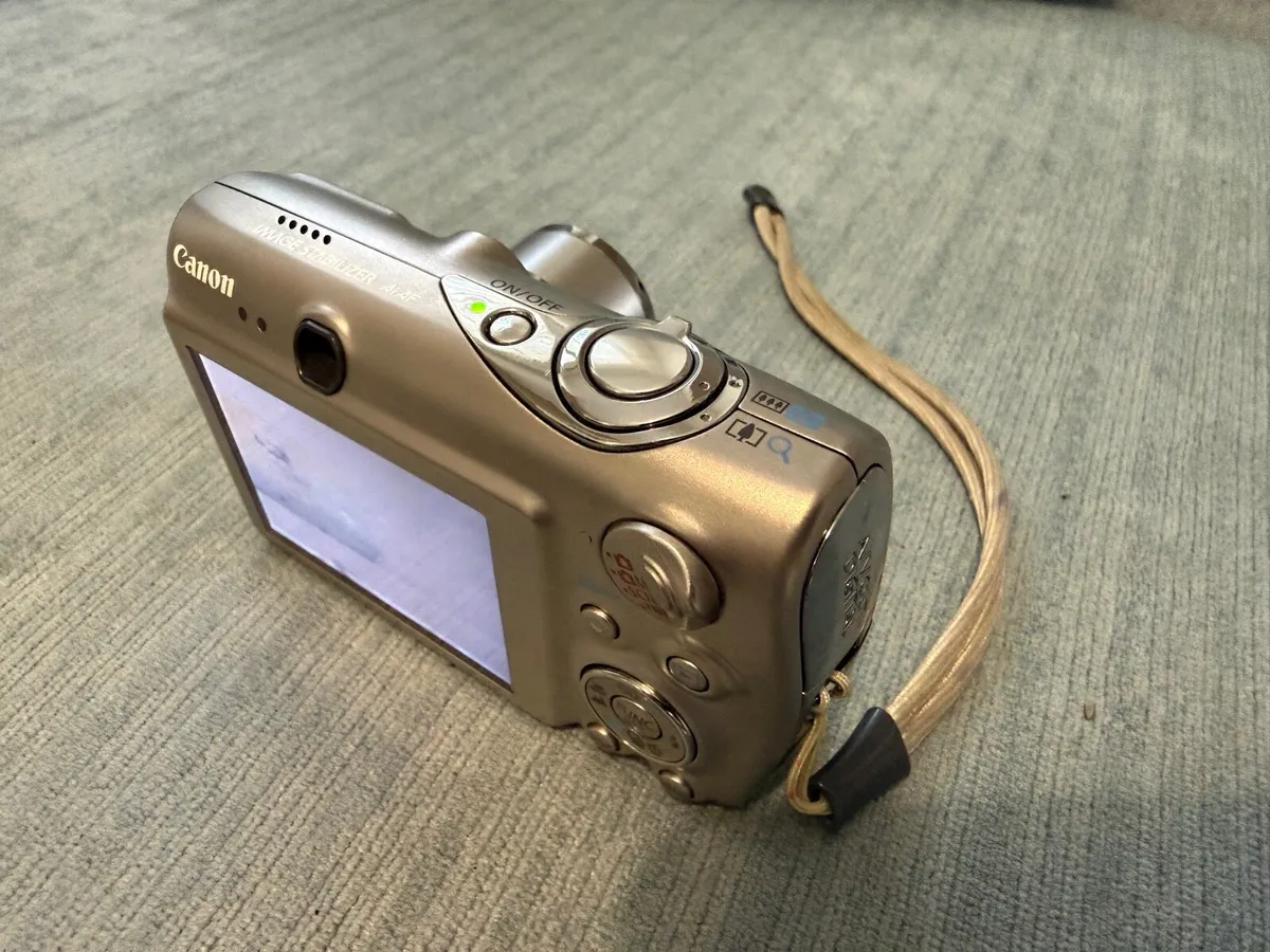 CANON Powershot SD950is 12.1MP digital camera - Image 3