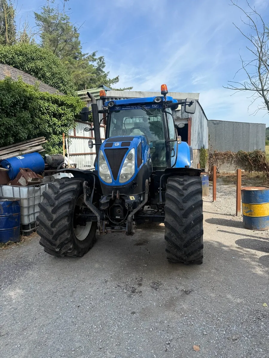 Newholland T7 200 MAY P/X - Image 3