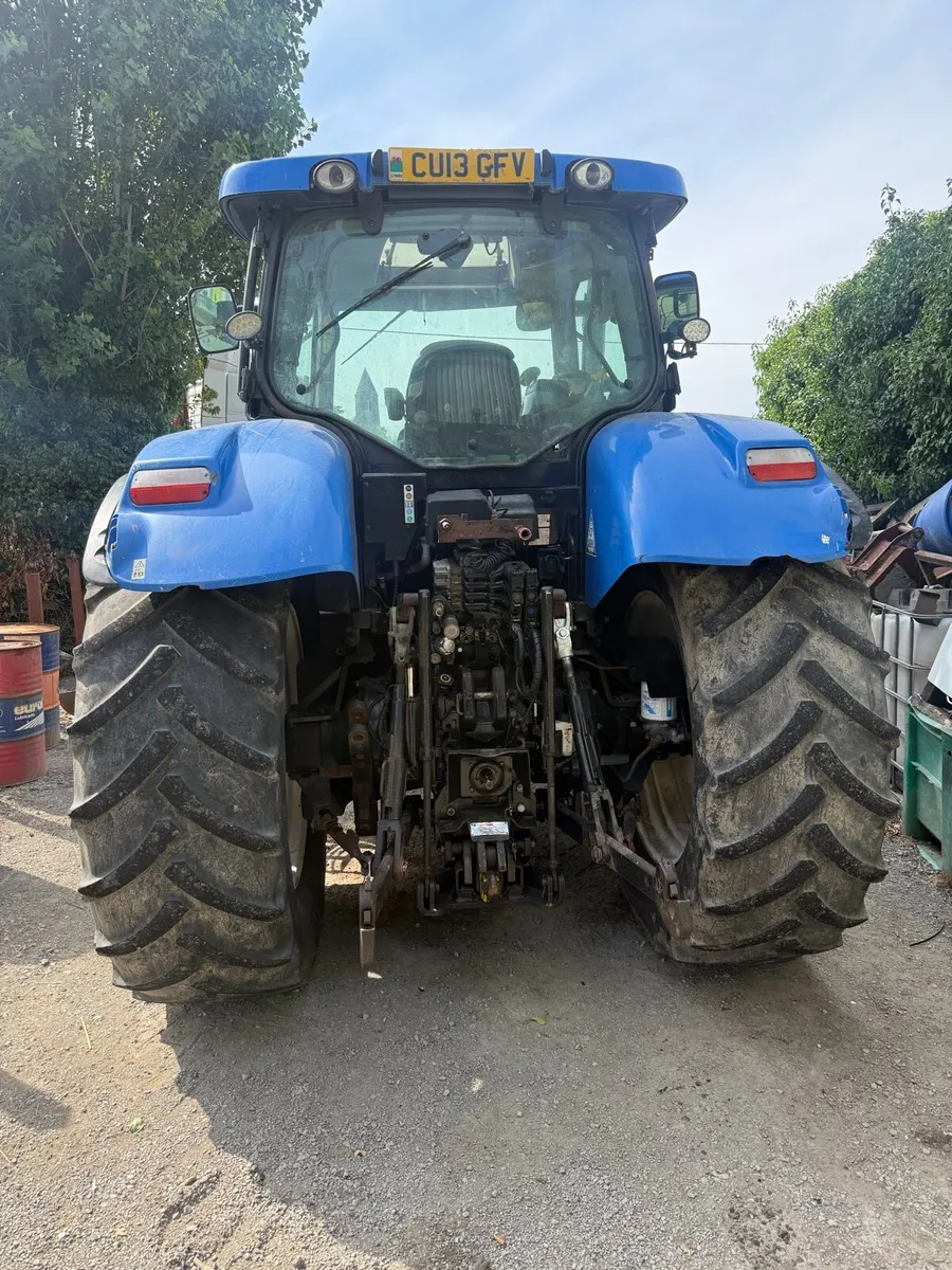 Newholland T7 200 MAY P/X - Image 4