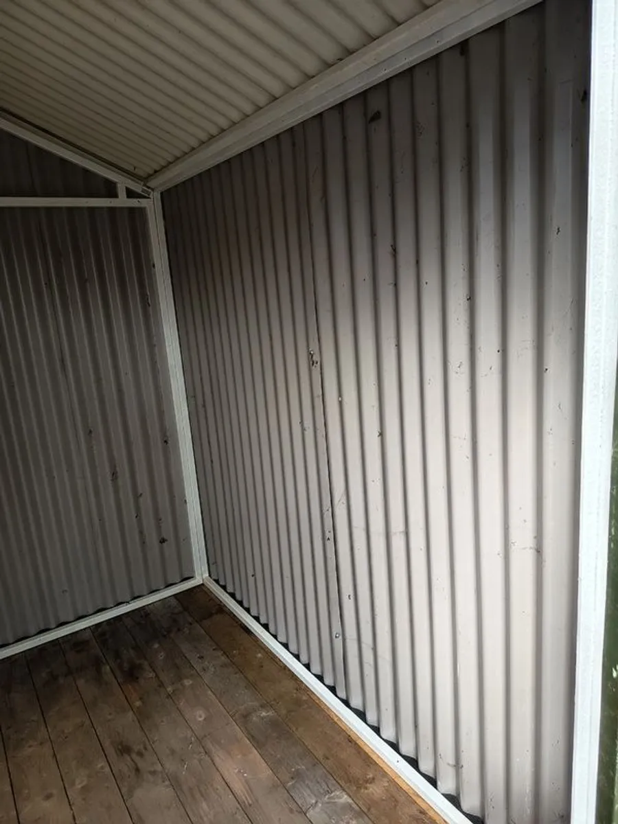 Steel Shed - Image 4