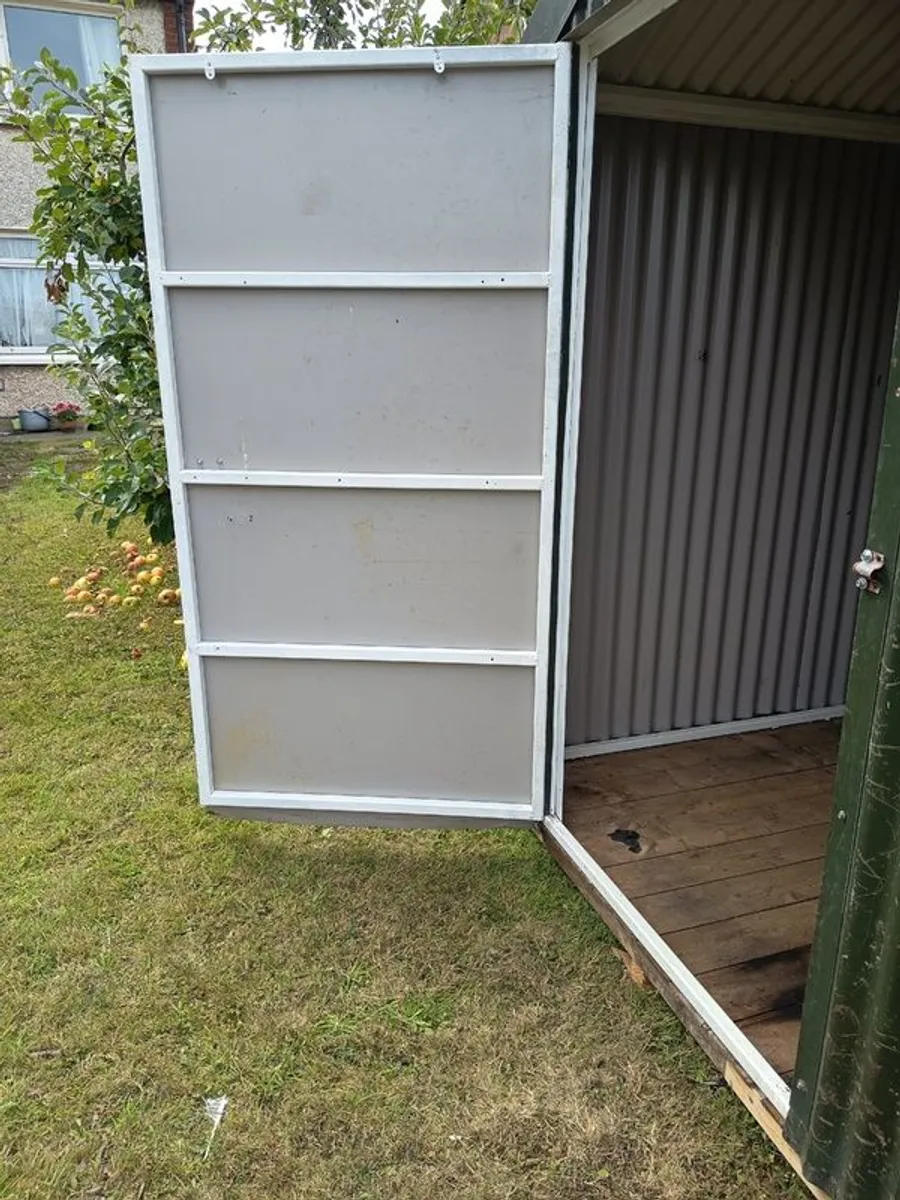 Steel Shed - Image 1