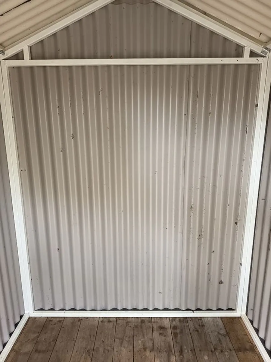 Steel Shed - Image 2
