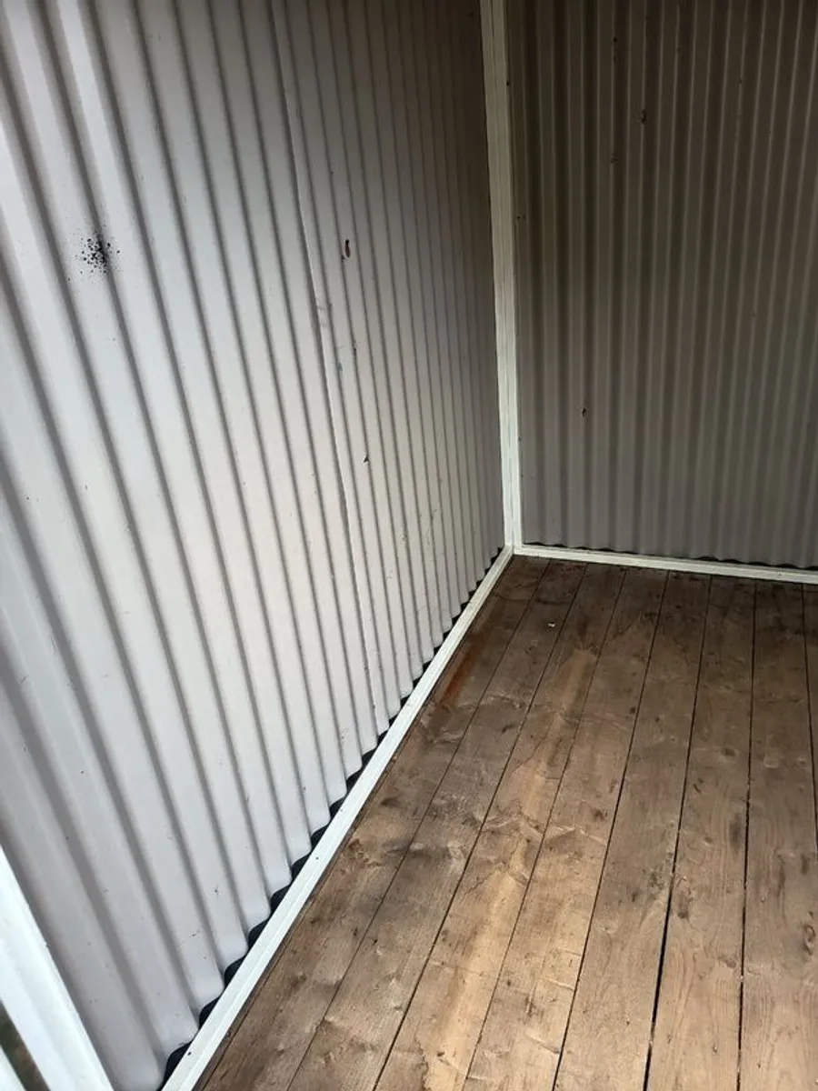Steel Shed - Image 3