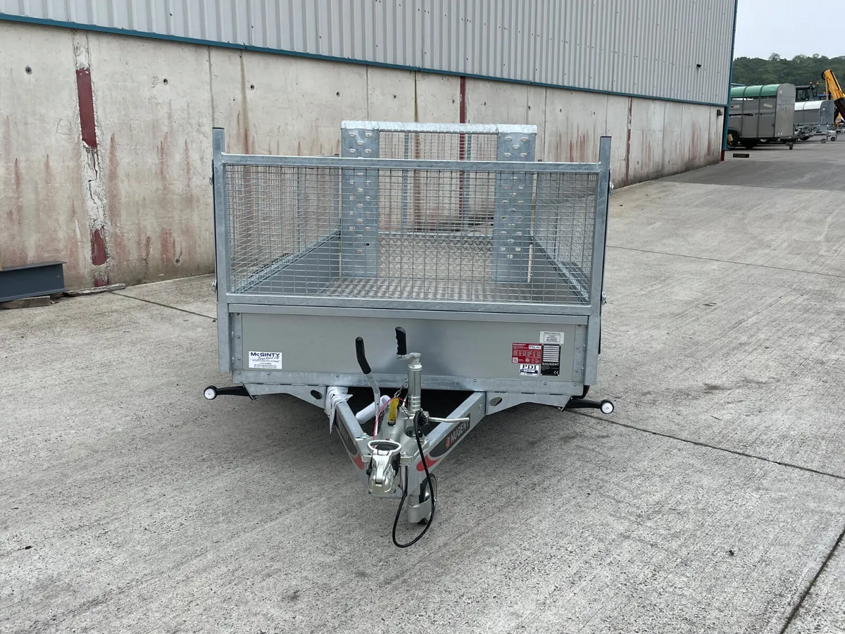New Nugent 10x5 General Purpose Trailer - Image 4