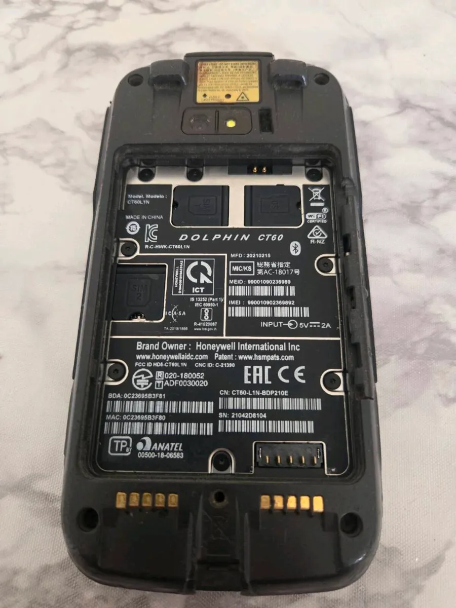 Honeywell CT60 - Image 1
