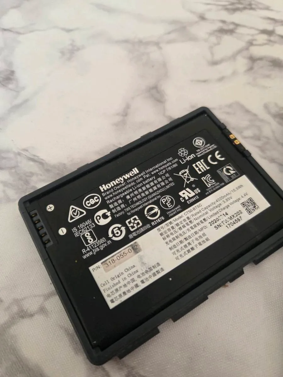 Honeywell CT60 - Image 2