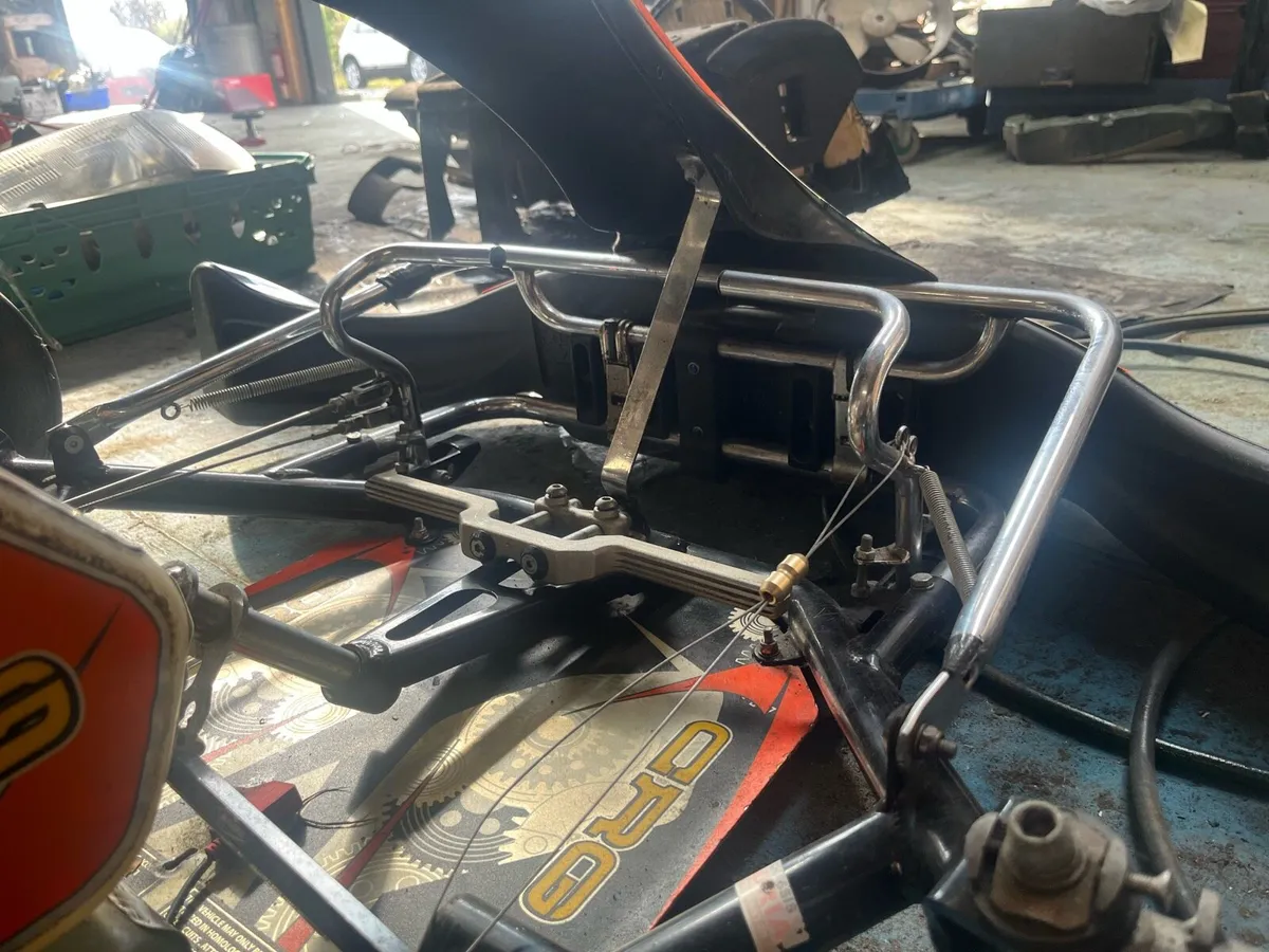 CRG racing kart 2020 - Image 4