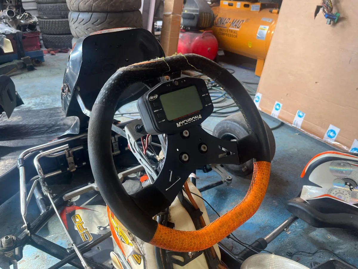 CRG racing kart 2020 - Image 3
